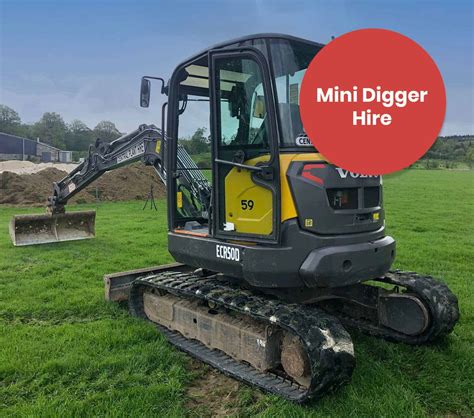 mini digger hire stonehaven|Plant & Machinery Hire in Stonehaven .